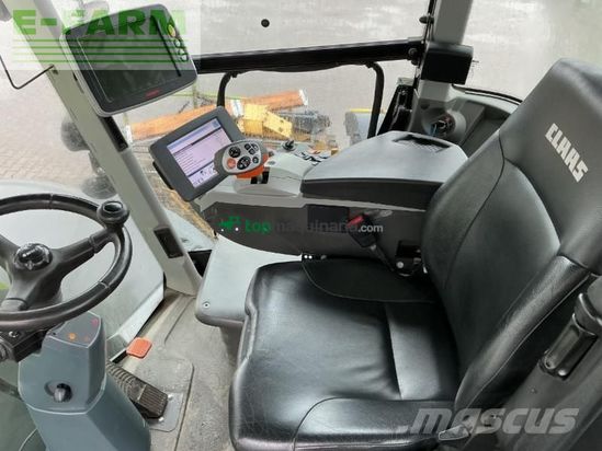 Tractor agrícola - Claas - xerion 5000 trac vc