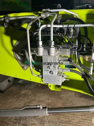 Cosechadora de Cereal - Claas - lexion 750