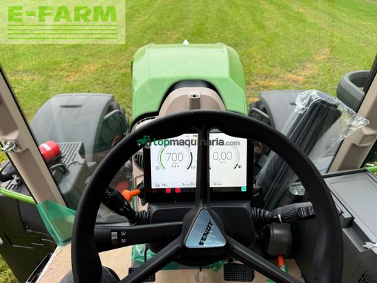 Tractor agrícola - Fendt - 728 vario profi+ (gen 7) ProfiPlus