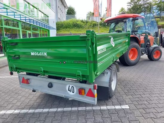 Volquet -  - edk4000