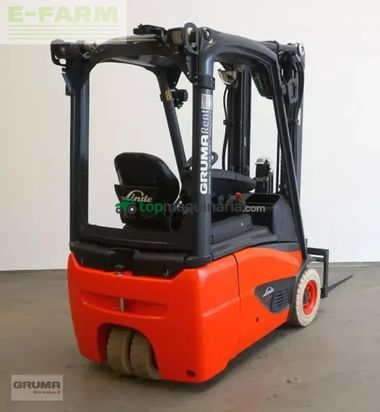 Elevadora - Linde - e 16 c evo 386-02