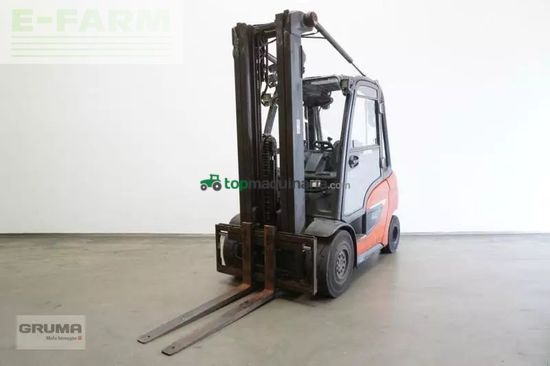 Elevadora - Linde - h 30 d 1202