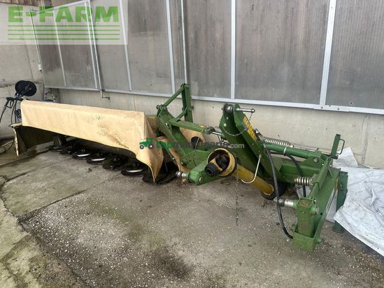 Cortacésped manual - Krone - easy cut 320 (ec 320)