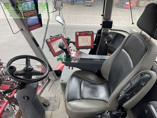 Cosechadora de Cereal - Grimme - rexor 6200 pl radschar fm 300