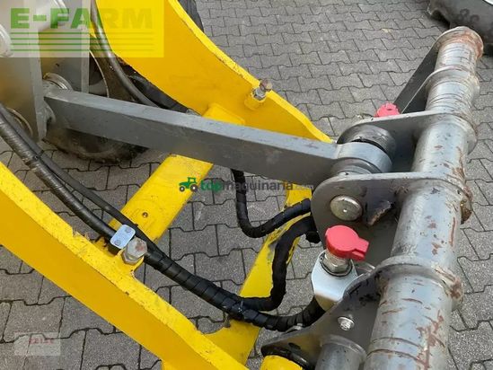 Minicargadora - Wacker Neuson - wl 60 / weidemann 4080