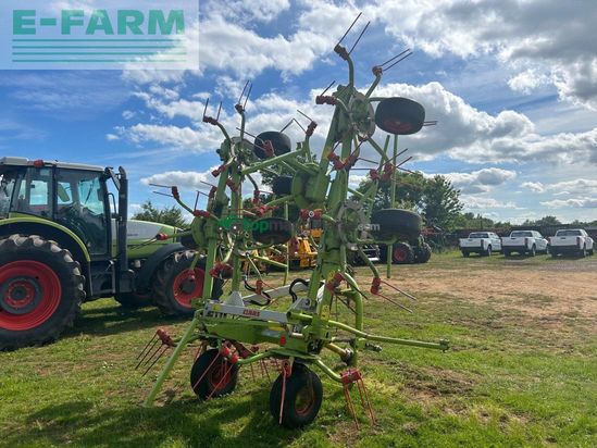 Henificador - Claas - VOLTO 870