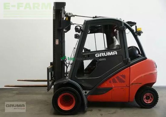 Elevadora - Linde - h 30 t evo 393-02