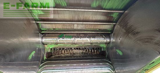 Empacadora gigant - Krone - Combi Pack 1250 Multicut