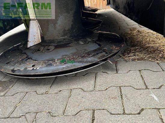 Cortacésped manual - Claas - corto 310 f