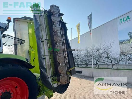 Cortacésped manual - Claas - disco 9200 c business