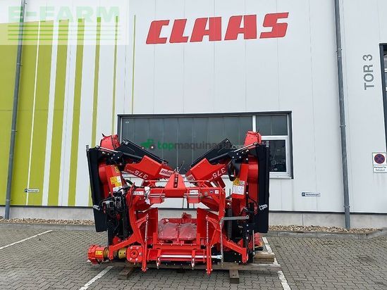 Cabezal - Kemper - 375 plus für claas jaguar