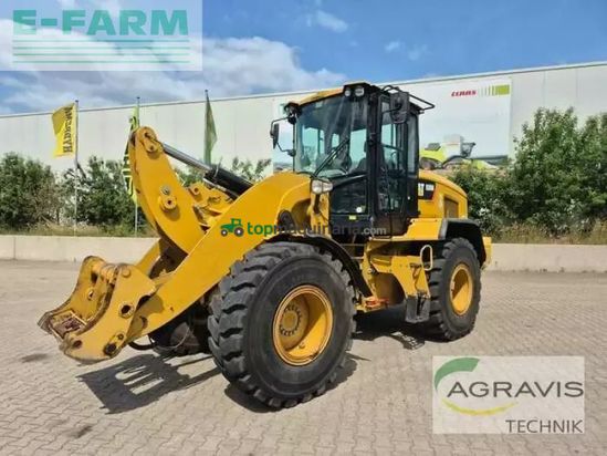 Minicargadora - Caterpillar - 930 m