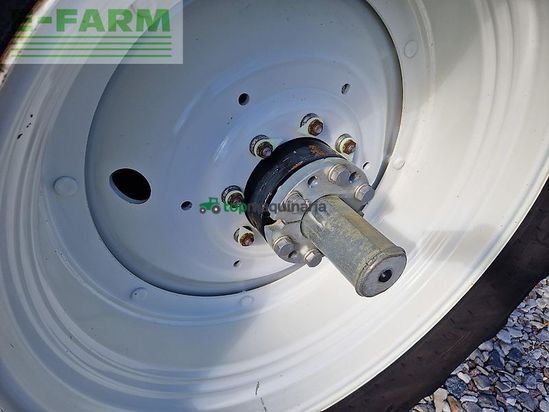 Tractor agrícola - New Holland - t7.200 power command