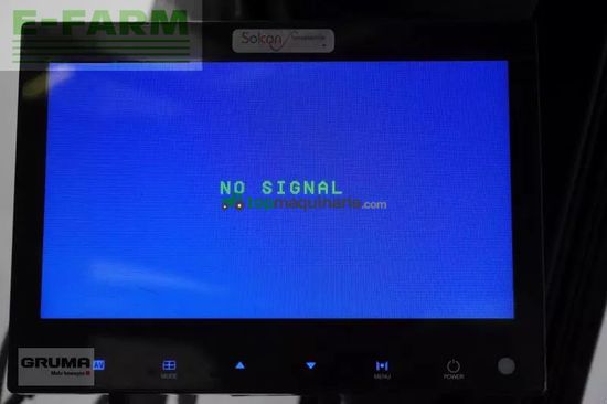 Elevadora - Linde - e 50/600 hl 388