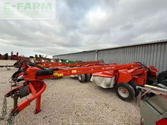 Cortacésped manual - Kuhn - alterna fc 500