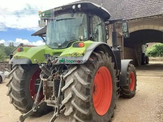 Tractor agrícola - Claas - arion 630 advance