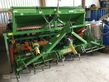 Combinado de siembra - Amazone - kg303 +ad303