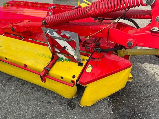 Cortacésped manual - Pöttinger - novacat 305 h