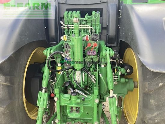 Tractor agrícola - John Deere - 6r215