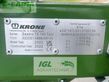 Rastrillo - Krone - swadro ts 740 twin