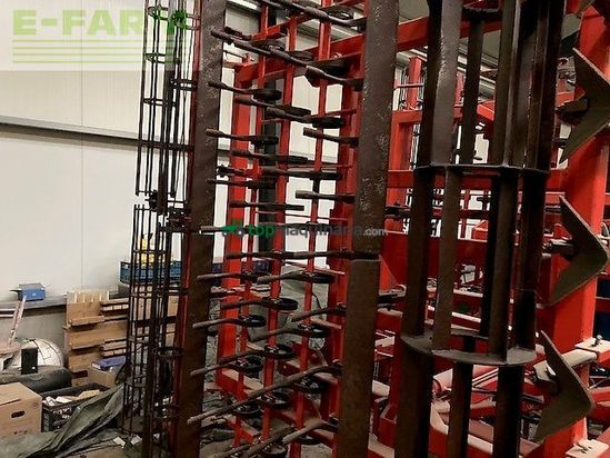 Cultivador - Steketee - maxisprint 6 meter