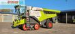 Cosechadora de Cereal - Claas - lexion 8600 tt