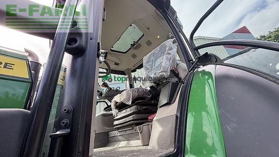 Tractor agrícola - John Deere - 6r215