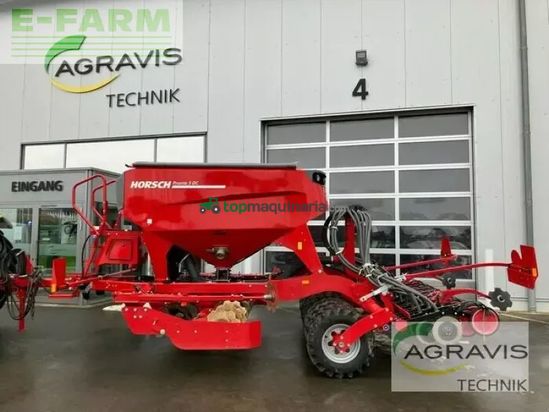 Combinado de siembra - Horsch - pronto 3 dc