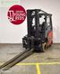 Elevadora - Linde - e 30/600 h 1252