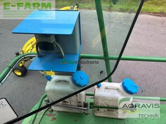 Cosechadora de Cereal - John Deere - 7580i + kemper 375 plus + pickup