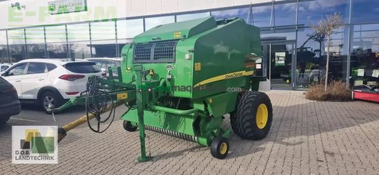 Empacadora gigant - John Deere - 623 multicrop