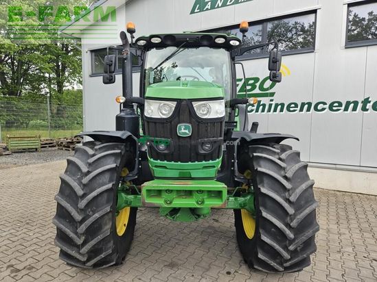 Tractor agrícola - John Deere - 6145 r