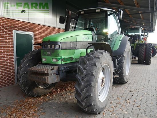 Tractor agrícola - Deutz-Fahr - agrotron 200 l720 same