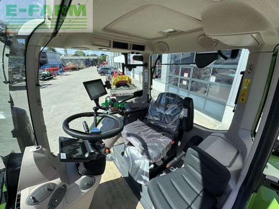 Tractor agrícola - Fendt - 313 vario
