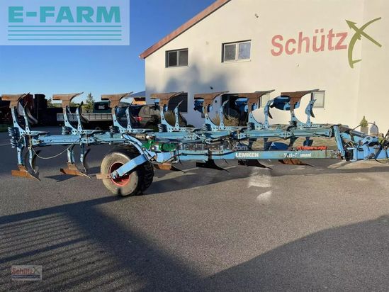 Arado - Lemken - vari diamant 7/100, packerarm