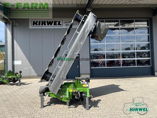 Cortacésped manual - Fendt - slicer 3160 tlx