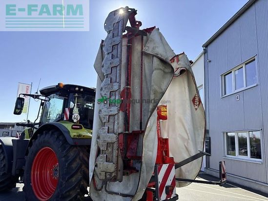 Cortacésped manual - Kuhn - gmd 8730-ff