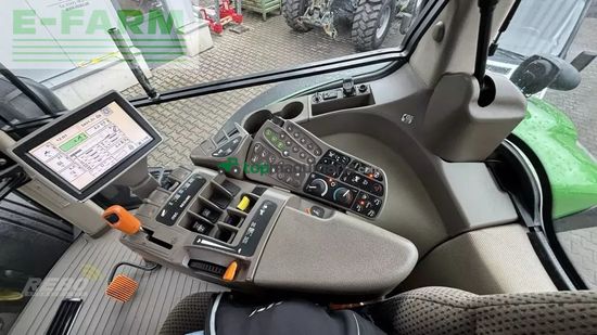 Tractor agrícola - John Deere - 8285r