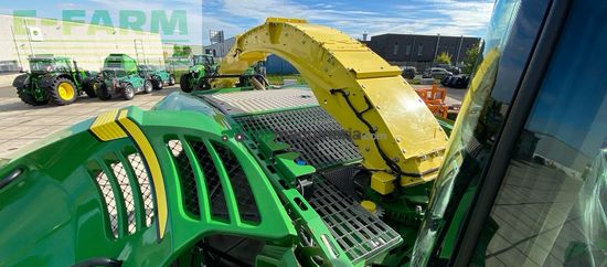 Cosechadora de Cereal - John Deere - 8500