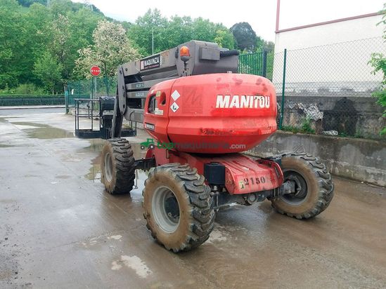 Brazo MANITOU 180ATJ
