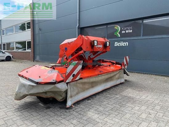 Cortacésped manual - Kuhn - fc 883