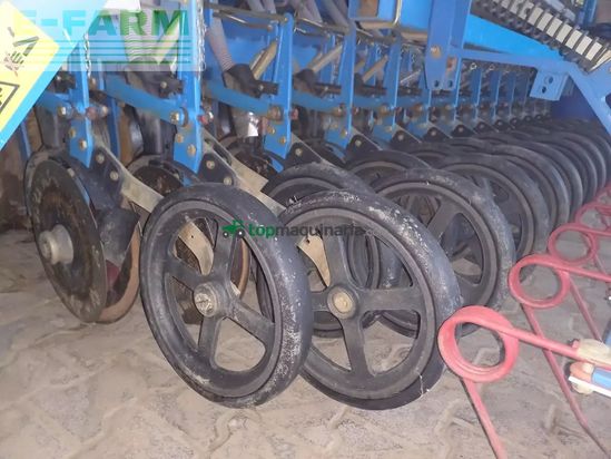 Combinado de siembra - Lemken - zirkon 10 + saphir 7