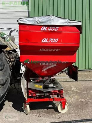 Esparcidor - Rauch - axera h