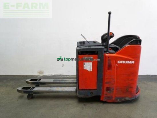Elevadora - Linde - t 20 sp 131