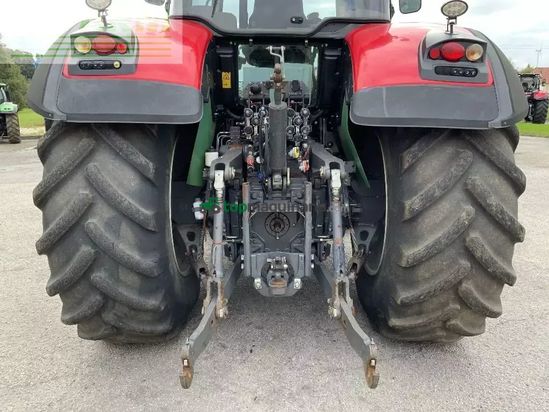 Tractor agrícola - Massey Ferguson - 8737