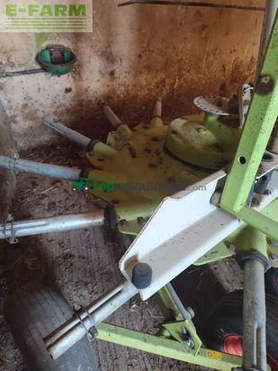 Rastrillo - Claas - liner 430s