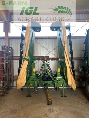 Cortacésped manual - Krone - easycut b 890