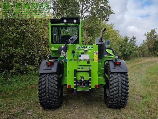 Telescopica - Merlo - tf38.10ttcs-140