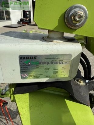 Henificador - Claas - volto 80