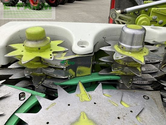 Cabezal - Claas - orbis 900 3t